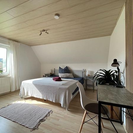 Schoene Wohnung In Ruhiger Laendlicher Lage Heidenheim  Esterno foto