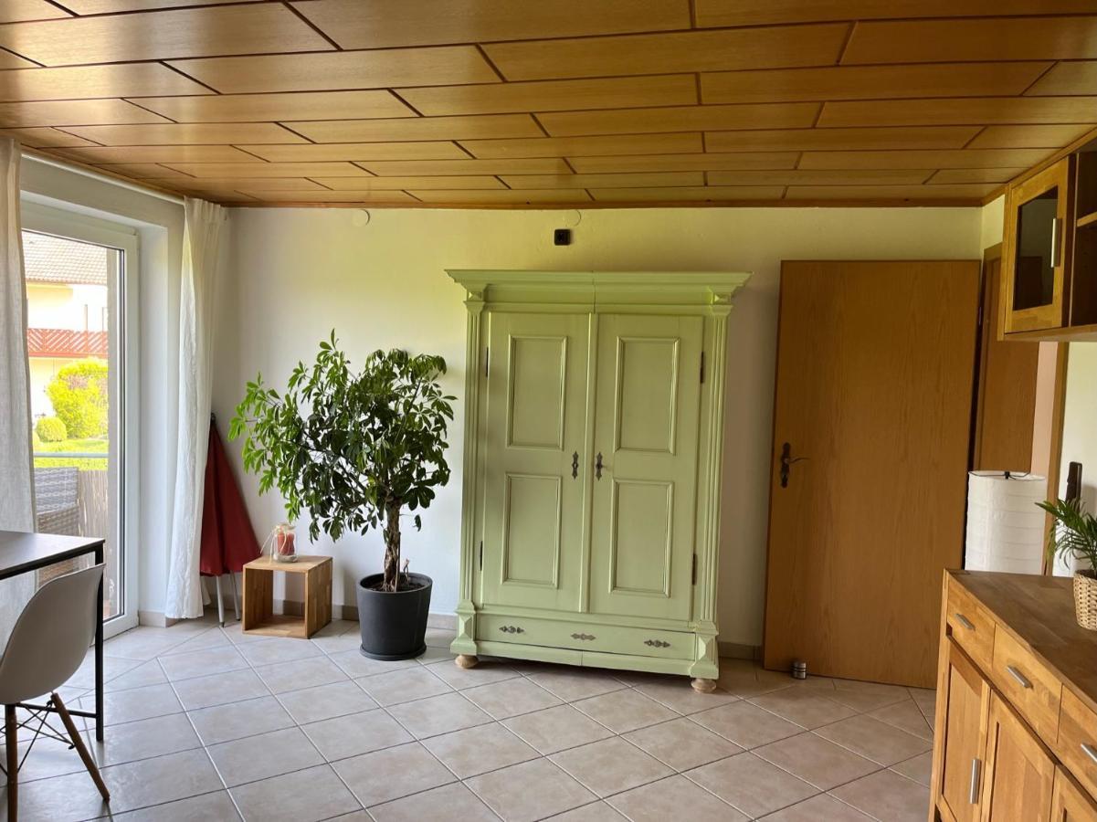 Schoene Wohnung In Ruhiger Laendlicher Lage Heidenheim  Esterno foto