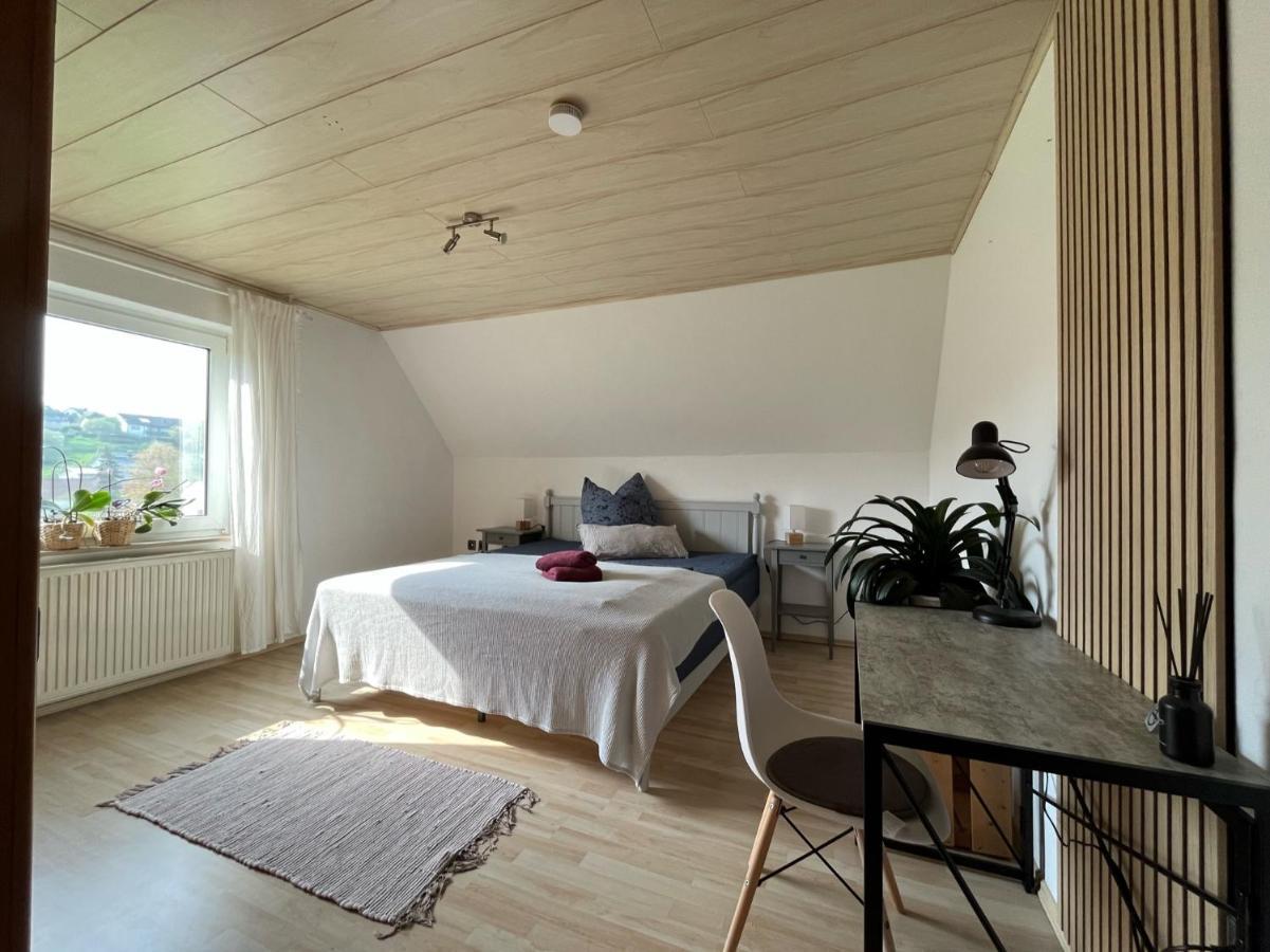 Schoene Wohnung In Ruhiger Laendlicher Lage Heidenheim  Esterno foto