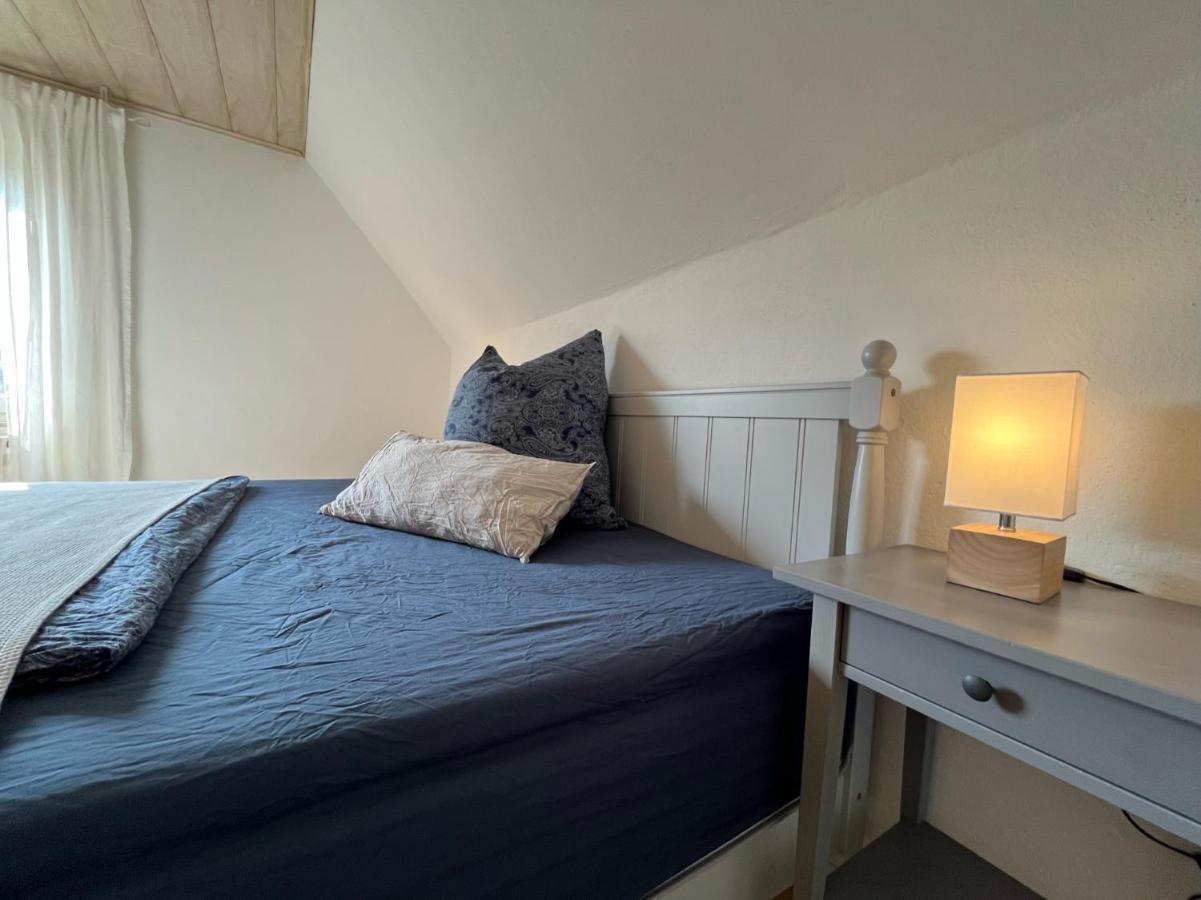 Schoene Wohnung In Ruhiger Laendlicher Lage Heidenheim  Esterno foto